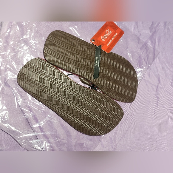Coca-Cola flip-flops - Picture 4 of 5